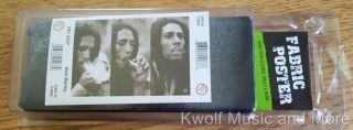 BOB MARLEY Flag/ Tapestry/ Fabric Poster 