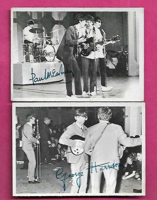 Rare 1964 Opc 118 - 147 The Beatles 3rd Series Card (inv C3931)