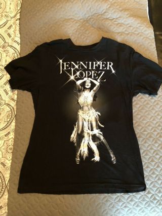 Jennifer Lopez All I Have Las Veags T Shirt