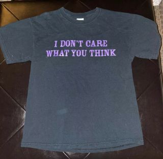 Fall Out Boy Promotional Shirt Very Rare Size Medium Folie A Deux 2008 Promo
