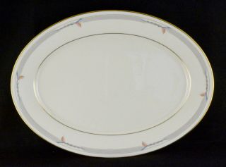 Lenox Gramercy Two Platters Large (16 1/8 by 