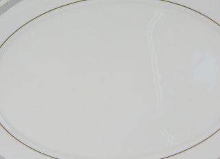 Lenox Gramercy Two Platters Large (16 1/8 by 