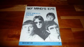 Small Faces My Mind 