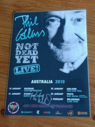 Phil Collins - 2019 