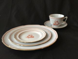 Place Setting Spode Trade Winds (more Available)