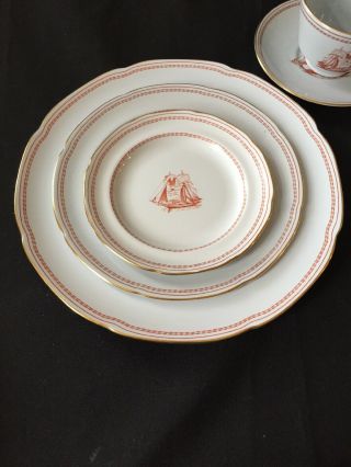 Place Setting Spode Trade Winds (more available) 2
