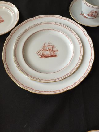 Place Setting Spode Trade Winds (more available) 3