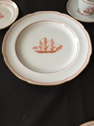 Place Setting Spode Trade Winds (more available) 4