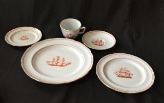 Place Setting Spode Trade Winds (more available) 8