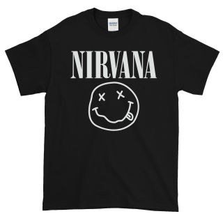 Kurt Cobain - Nirvana - Grunge - 90 