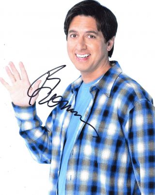 Ray Romano Actor Comedian Hand Signed 8x10 Photo Autographed W/coa