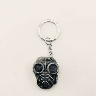 0 Slipknot Keychain Keyring Mask Handmade