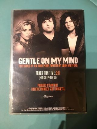 The Band Perry - Gentle On My Mind - Motion Picture: Glen Campbell Ill Be Me 2