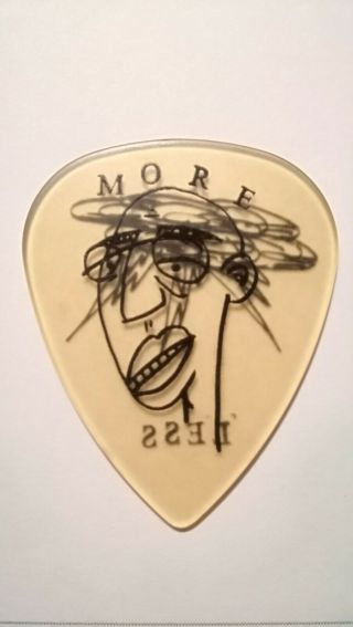 Pearl Jam guitar pick 2