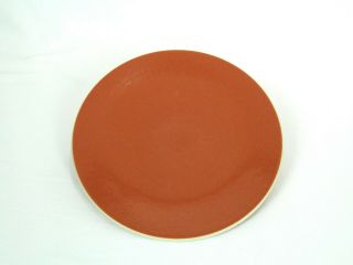 Sasaki Colorstone Terracotta Dinner Plate 10 3/4 Inch