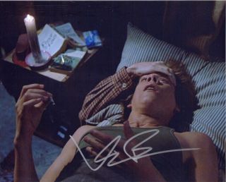 Kevin Bacon Friday The 13th Signed 8x10 Friday The 13th Photo With