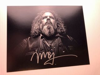 Mark Boone Junior Signed 8x10 Photo Autographed Sons Of Anarchy