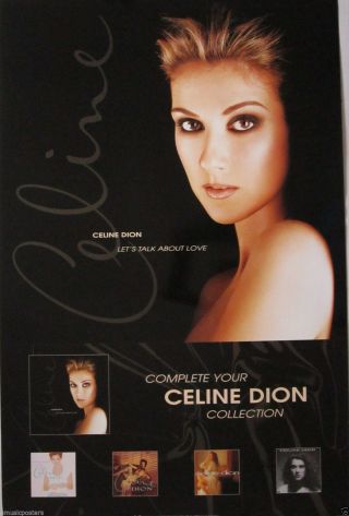 Celine Dion " Let 