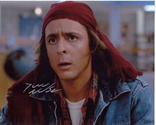 Judd Nelson The Breakfast Club John Bender Signed 8x10 Photo With