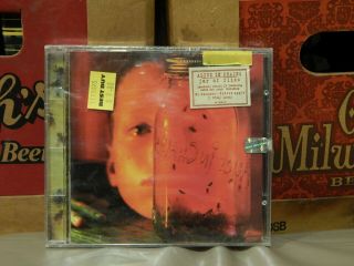 Alice In Chains Jar Of Flies [columbia,  1993] " I Stay Away No Excuses " Nos