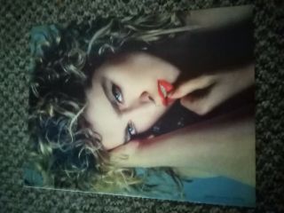 (tbebk77) Advert/poster 11x8 " Madonna