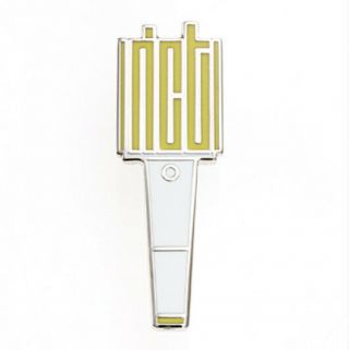 Nct 127 Neo City Seoul The Origin Fanlight Style Badge Sm Official Concert Goods