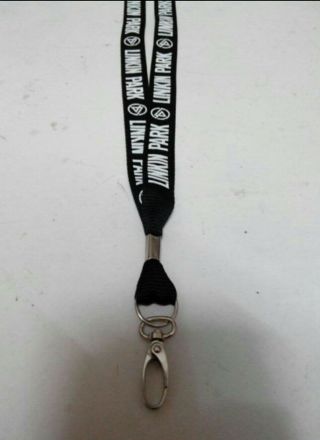 Official Linkin Park Neck Strap Lanyard From Malaysia