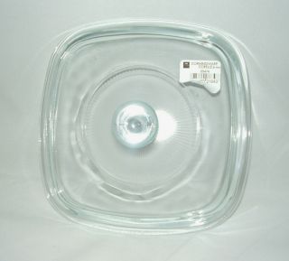 A7c Pyrex Corning Ware Replacement Lid For A - 1 - B,  A - 1.  5 - B & P - 1 - B Casseroles
