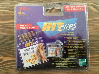 Hit Clips Britney Spears " I 