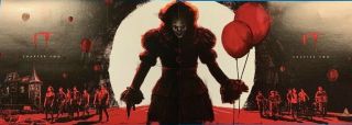 It Chapter Two Posters - Odeon Cinemas Exclusive - A4 Size Both Parts - Cheapest