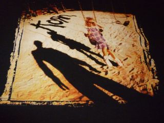 Korn Shirt (size L)