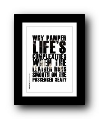 The Smiths ❤ This Charming Man ❤ Song Lyrics Poster Art Limited Edition Print