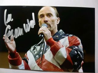 Lee Greenwood Hand Signed Autograph 4x6 Photo - Music Legend - God Bless The Usa