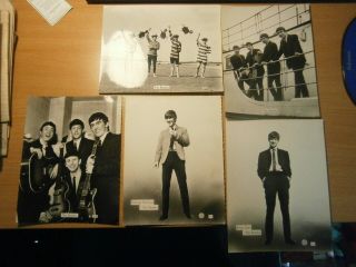 5 Rare Star Pics Black And White Photos Of The Beatles