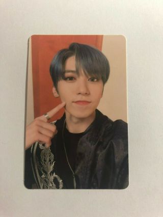 Oneus - Mini Album Vol.  3 [fly With Us] - Keonhee Photocard White Version