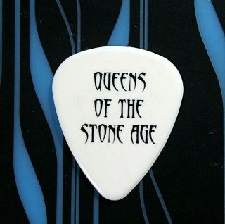 Queens Of The Stone Age / Josh Homme Lollapalooza 2003 Concert Tour Guitar Pick