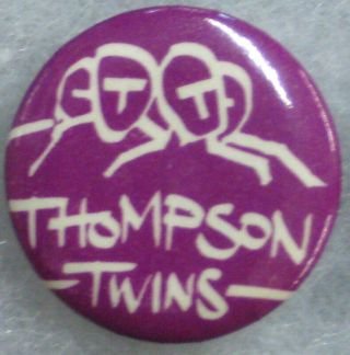 Thompson Twins - Orig 80 