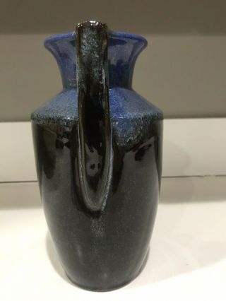 Arts And Crafts 2 Handle Pottery Vase 4