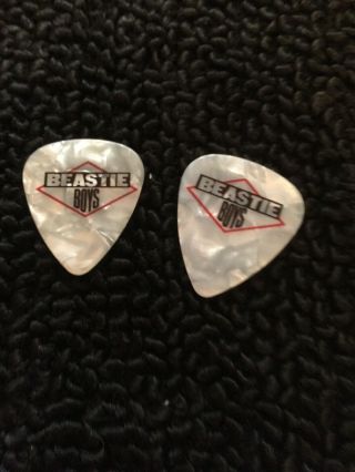 The Beastie Boys Signature Guitar Pick Set