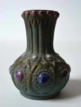 Amphora Riessner Stellmacher & Kessel Vase Austria