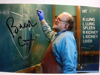 Brian Cox Authentic Hand Signed Autograph 4x6 Photo - The Autopsy Of Jane Doe