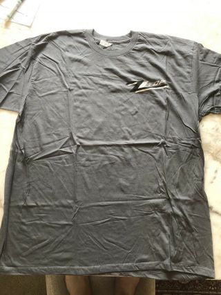 Zz Top T Shirt Size 2xl