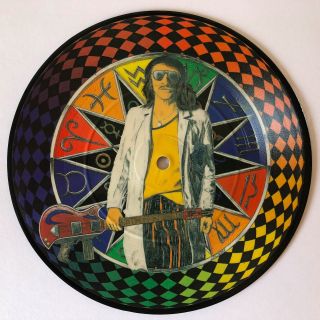 Hawkwind _ Dave Brock _ Social Alliance _ Ltd Edition Uk Only Picture Disc 7 "