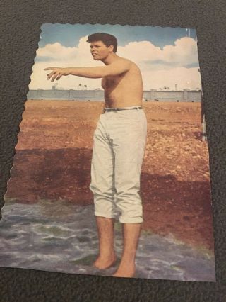 Cliff Richard 1963 Colour Valex Postcard