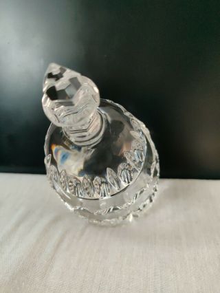 Waterford Crystal US Capitol Building Ireland Made 5 1/2 