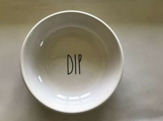 Rae Dunn Ceramic Ll Dip Platter Dish By Magenta