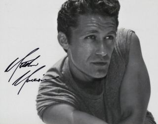 Matthew Morrison Signed 8x10 Photo Glee Autographed Grey 