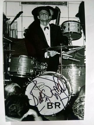Bobby Rydell Authentic Hand Signed Autograph 4x6 Photo - Music Legend & Teen Idol