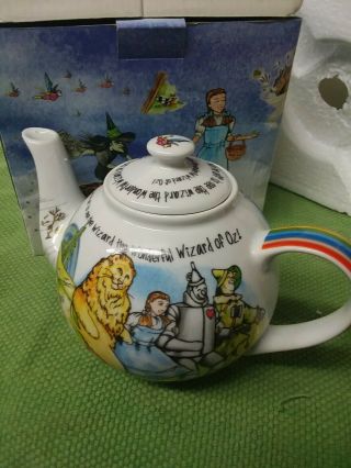 Cardew Design Wizard Of Oz Teapot