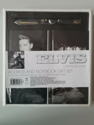 Elvis Presley Gift Set